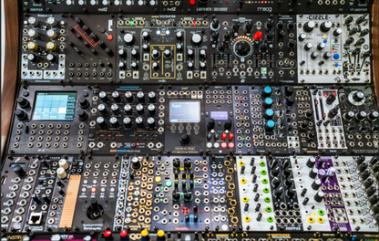 2025 Winter Raffle: "What Would Bob Do?" Custom Built Eurorack Synthesizer