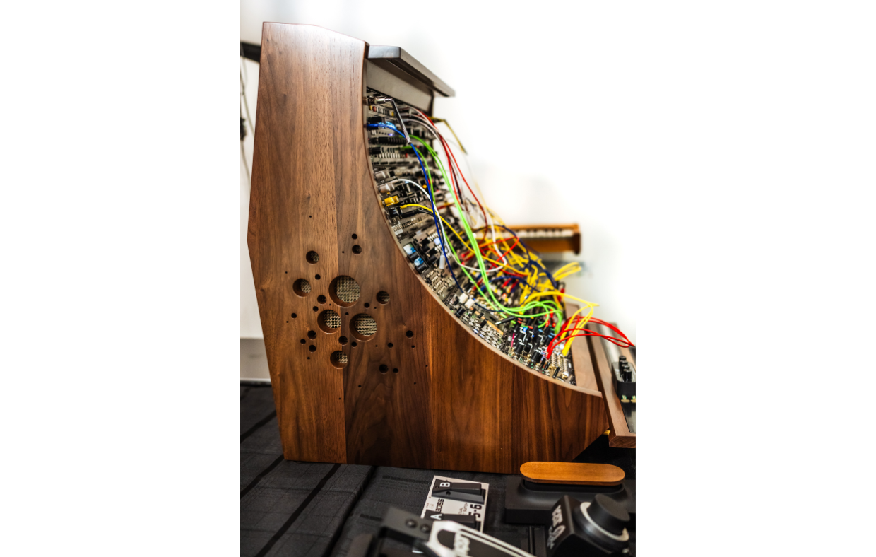 2025 Winter Raffle: "What Would Bob Do?" Custom Built Eurorack Synthesizer
