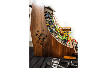 2025 Winter Raffle: "What Would Bob Do?" Custom Built Eurorack Synthesizer