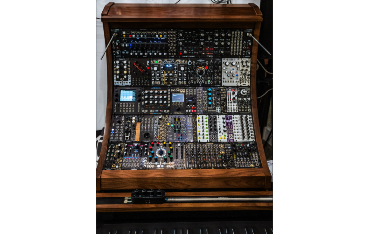 2025 Winter Raffle: "What Would Bob Do?" Custom Built Eurorack Synthesizer