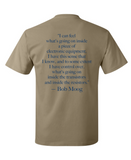 T-shirt: Circuit of my Mind PEBBLE - Mens