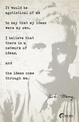 Poster: Dr Bob's Quotes - Network of Ideas