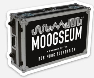 Sticker: Roadcase Die-Cut