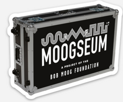 Sticker: Roadcase Die-Cut