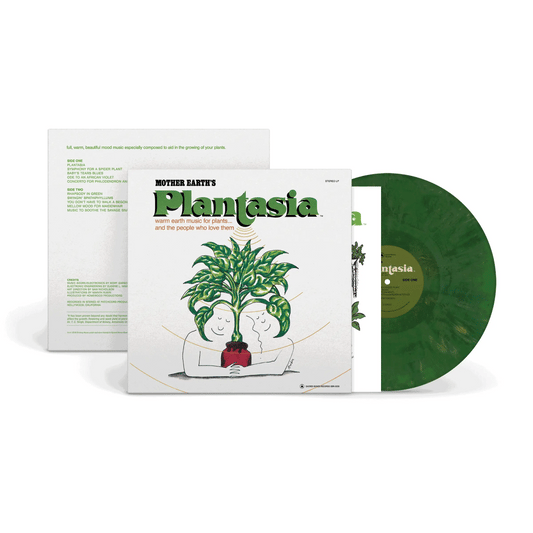 LP: Mother Earth's Plantasia by Mort Garson