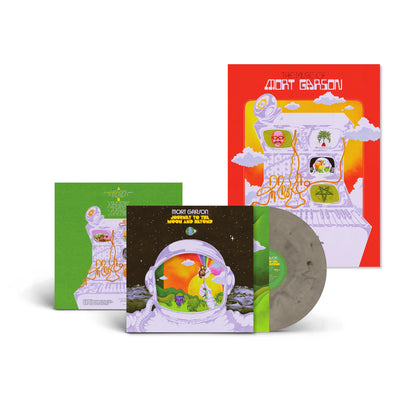 LP: Journey to the Moon and Beyond - Mort Garson