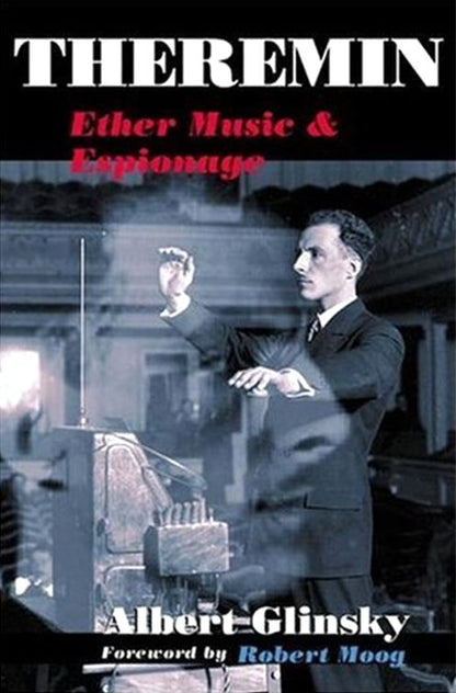 Bundle: Leon Theremin & Bob Moog Biographies