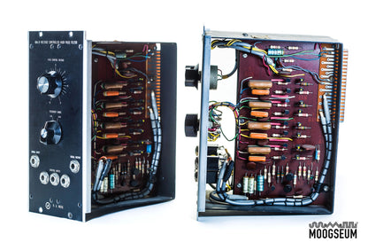 Iconic Moog Module Postcards