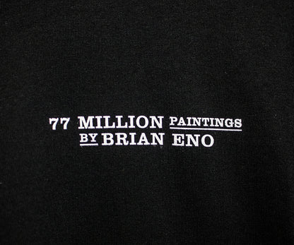 Moogfest 2011 - Brian Eno 77 Million Paintings T-shirt