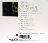 CD: Joel Chadabe - Dynamic Systems
