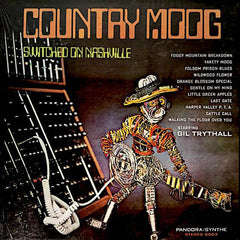 LP: Country Moog-Switched On Nashville by Gil Trythall