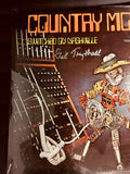 LP: Country Moog-Switched On Nashville by Gil Trythall