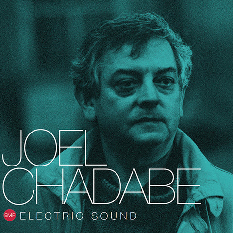 CD: Joel Chadabe - Electric Sound