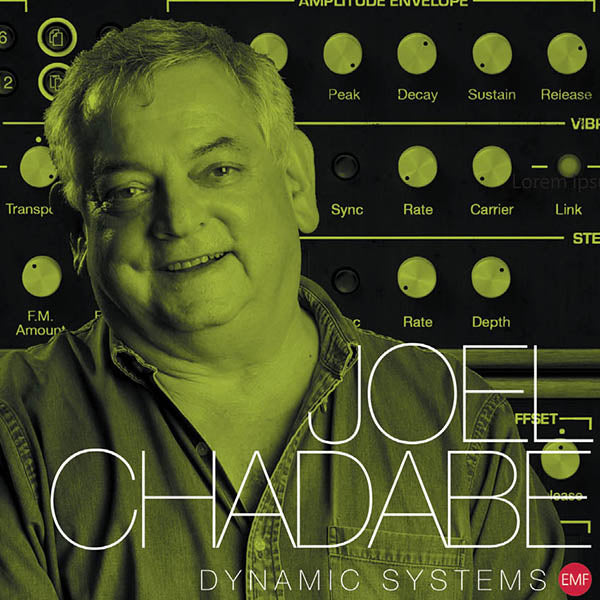 CD: Joel Chadabe - Dynamic Systems