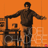 CD: Joel Chadabe - Intelligent Arts