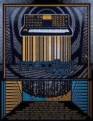 Poster: Moogfest 2010