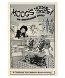 Book: Moog's Musical Eatery Cookbook by Shirleigh Moog