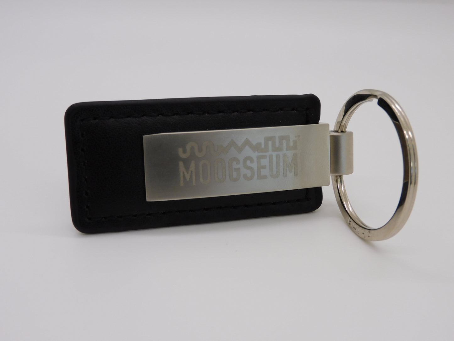 Keychain: Moogseum Logo