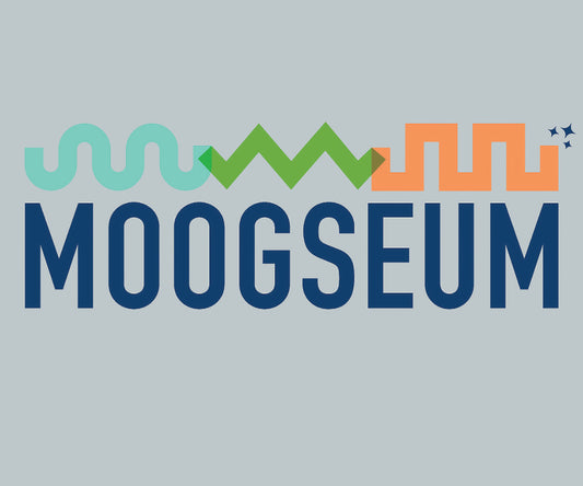 Moogseum logo - Long-Sleeve  - Unisex