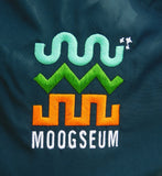 Jacket: Lightweight Moogseum Logo - Unisex