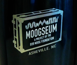 Travel Mug: Moogseum Roadcase - Stainless Steel