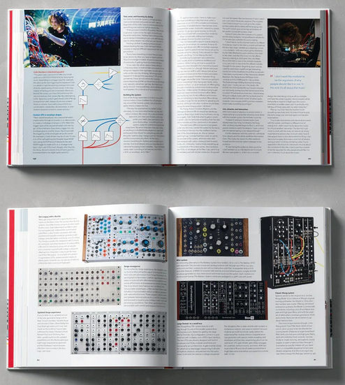 Book: Patch And Tweak - Exploring Modular Synthesis by Kim Bjorn and Chris Meyer