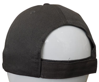 Baseball Hat: BMF Gray