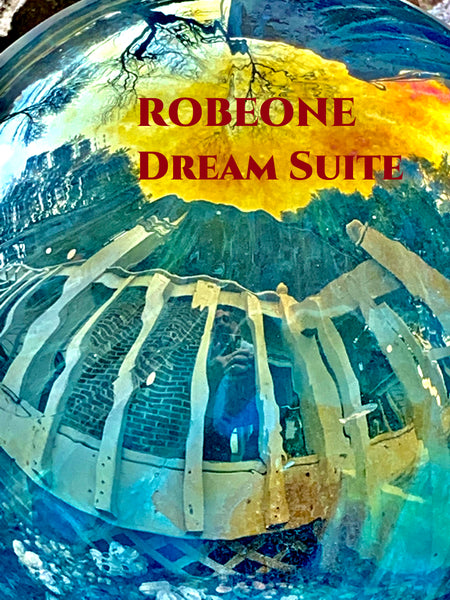 CD: Robeone - Dream Suite