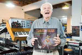LP: Country Moog-Switched On Nashville by Gil Trythall