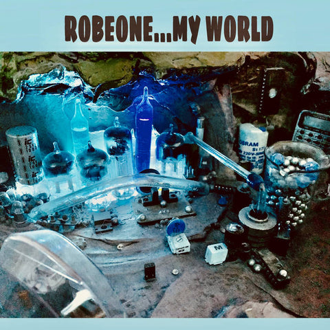 CD: Robeone - My World
