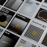 Poster: Electronic Album Stamp Collection